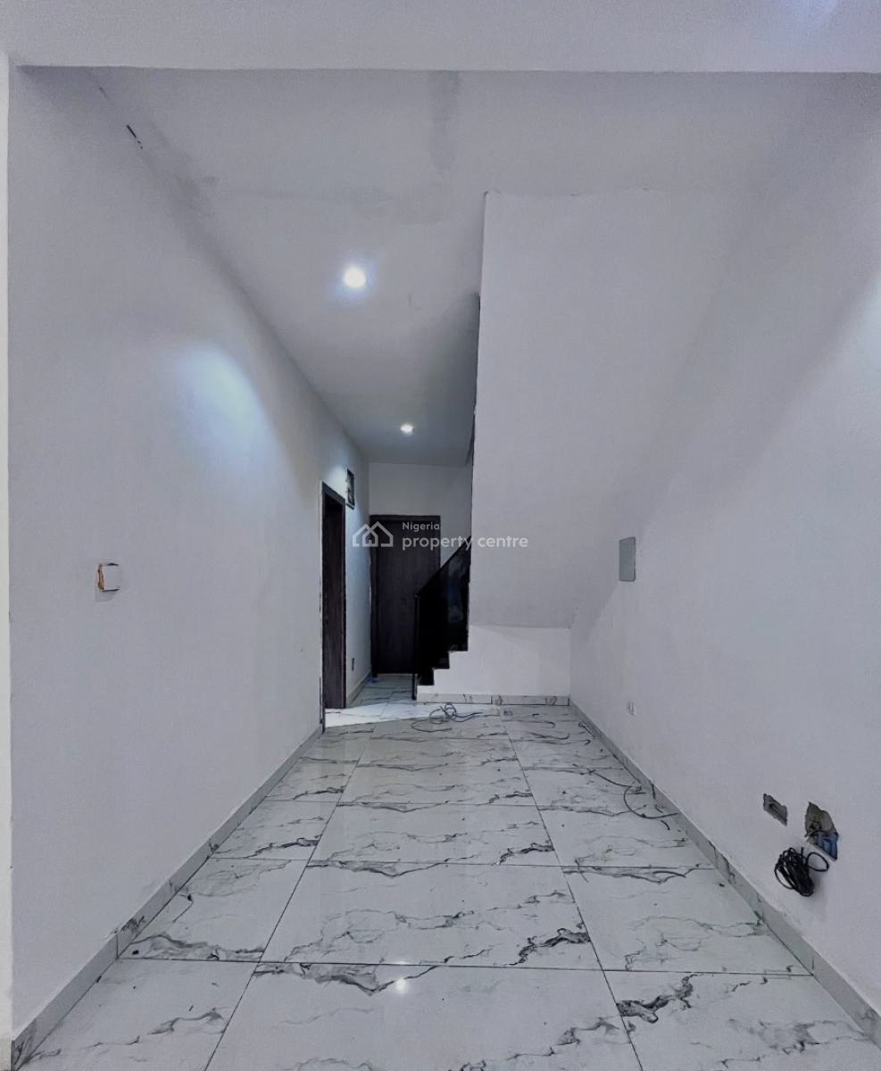 Massive 4 Bedroom Fully Detached Duplex with Bq, Ikota, Lekki, Lagos, Detached Duplex for Sale