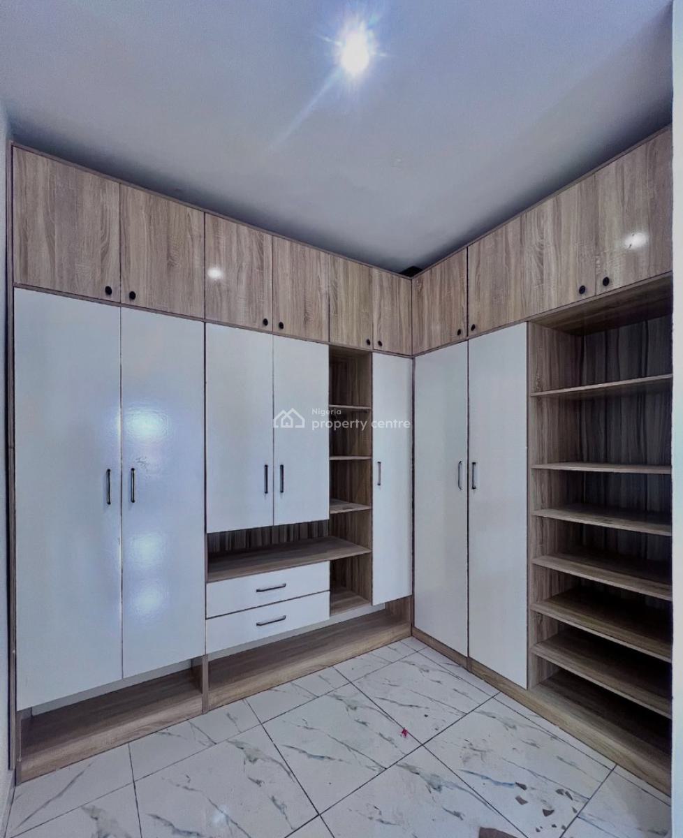 Massive 4 Bedroom Fully Detached Duplex with Bq, Ikota, Lekki, Lagos, Detached Duplex for Sale