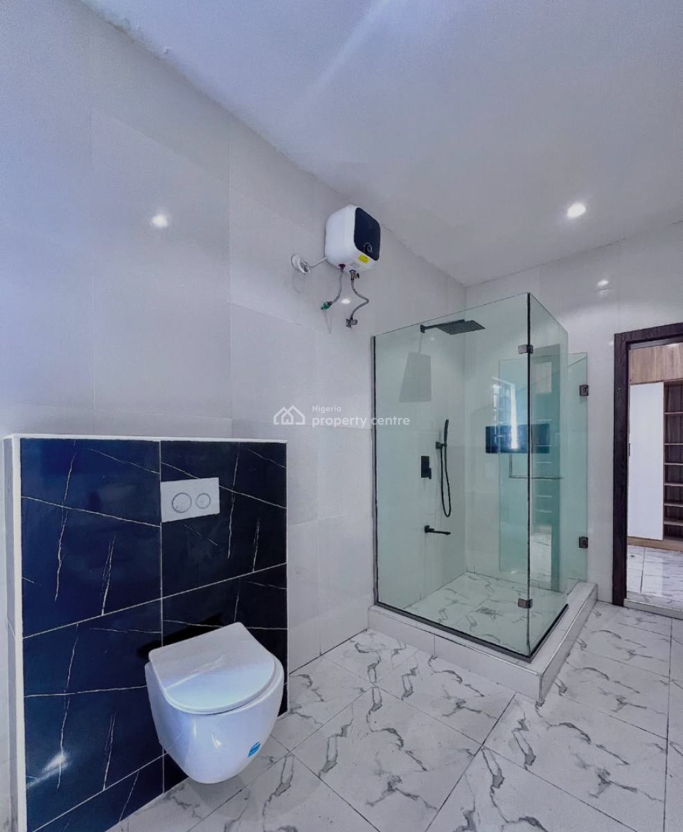 Massive 4 Bedroom Fully Detached Duplex with Bq, Ikota, Lekki, Lagos, Detached Duplex for Sale