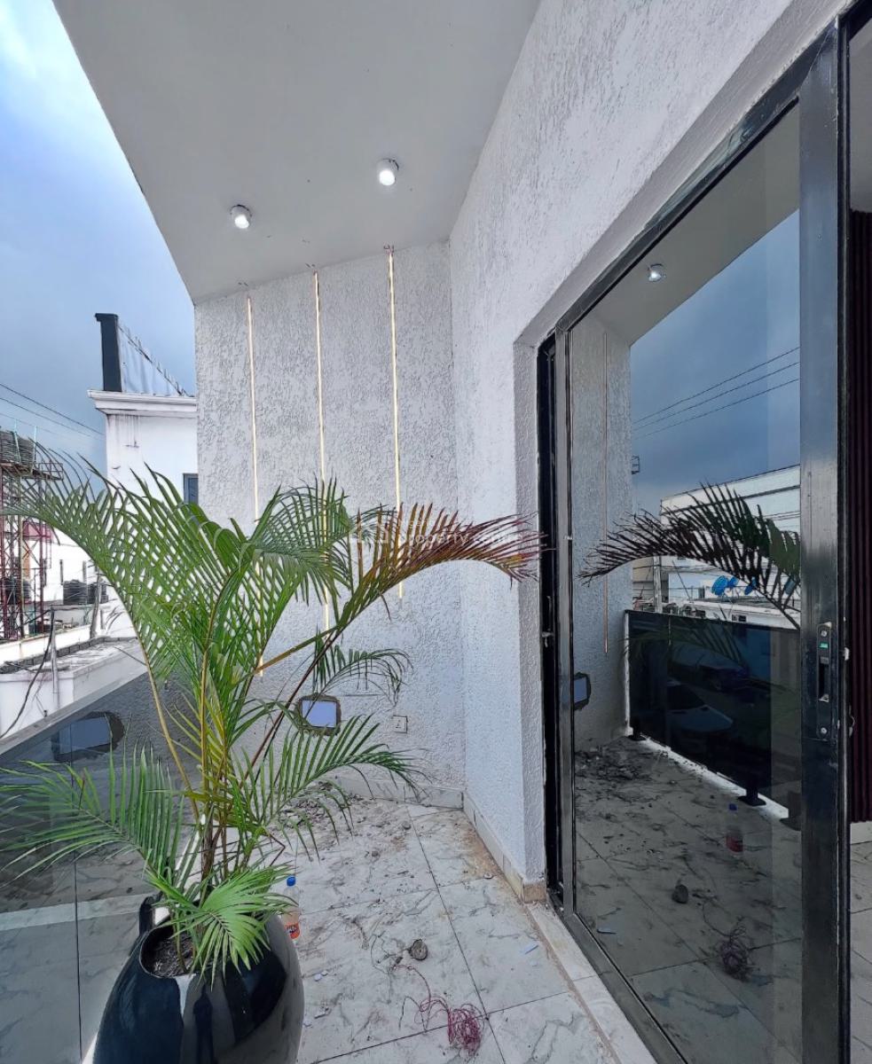 Massive 4 Bedroom Fully Detached Duplex with Bq, Ikota, Lekki, Lagos, Detached Duplex for Sale