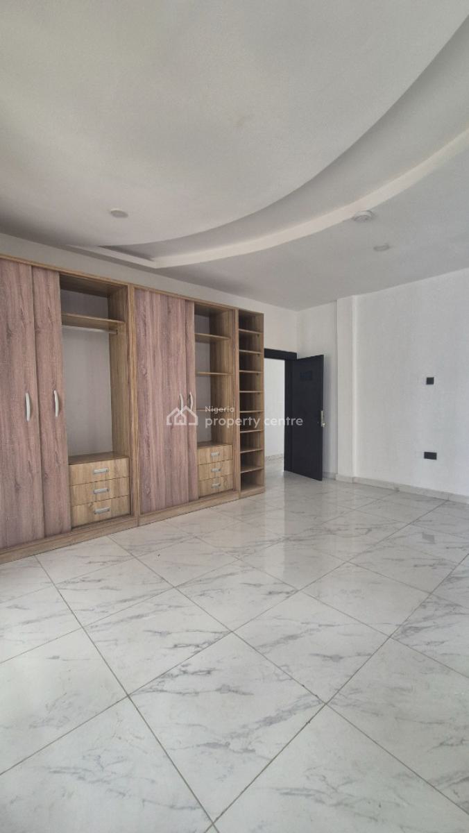 Luxury 4 Bedroom Duplex with a Room Bq, & with a Parking of 5 Cars., Off Issac John Street, Ikeja Gra, Ikeja, Lagos, Detached Duplex for Rent