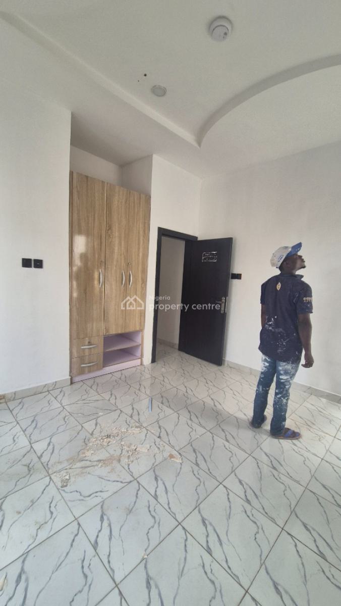 Luxury 4 Bedroom Duplex with a Room Bq, & with a Parking of 5 Cars., Off Issac John Street, Ikeja Gra, Ikeja, Lagos, Detached Duplex for Rent