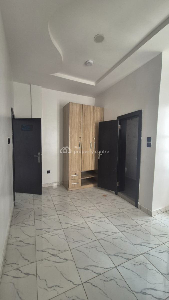 Luxury 4 Bedroom Duplex with a Room Bq, & with a Parking of 5 Cars., Off Issac John Street, Ikeja Gra, Ikeja, Lagos, Detached Duplex for Rent