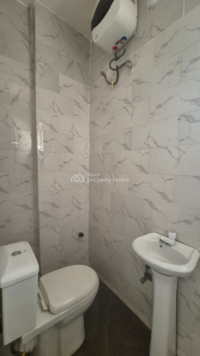 Luxury 4 Bedroom Duplex with a Room Bq, & with a Parking of 5 Cars., Off Issac John Street, Ikeja Gra, Ikeja, Lagos, Detached Duplex for Rent