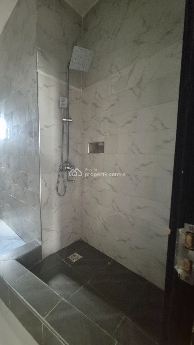 Luxury 4 Bedroom Duplex with a Room Bq, & with a Parking of 5 Cars., Off Issac John Street, Ikeja Gra, Ikeja, Lagos, Detached Duplex for Rent