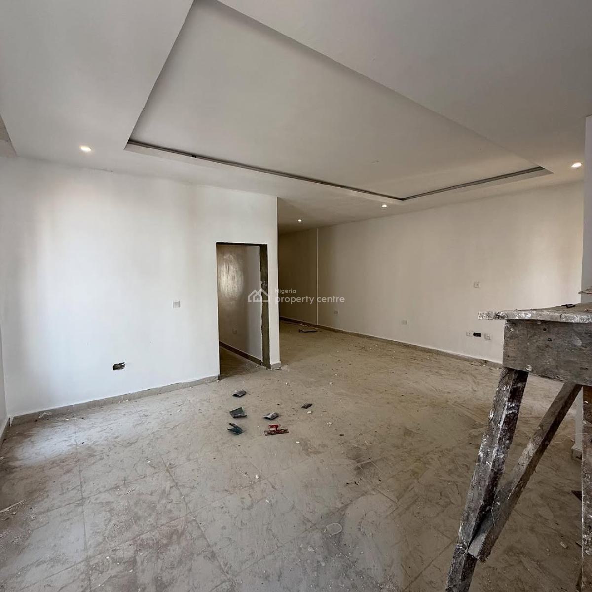 Elegant 4 Bedroom Terrace Duplex Room Bq, Kaura, Abuja, Terraced Duplex for Sale