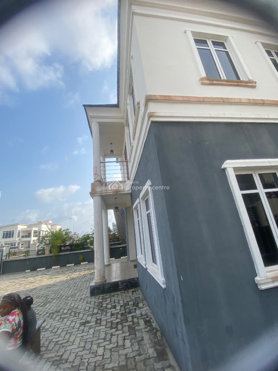 Brand New Fully Detached 3 Bedroom Duplex with 2 Bedroom Flat, Amen Phase 2, Eleko, Ibeju Lekki, Lagos, Detached Duplex for Rent