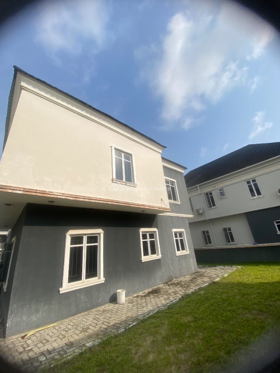 Brand New Fully Detached 3 Bedroom Duplex with 2 Bedroom Flat, Amen Phase 2, Eleko, Ibeju Lekki, Lagos, Detached Duplex for Rent