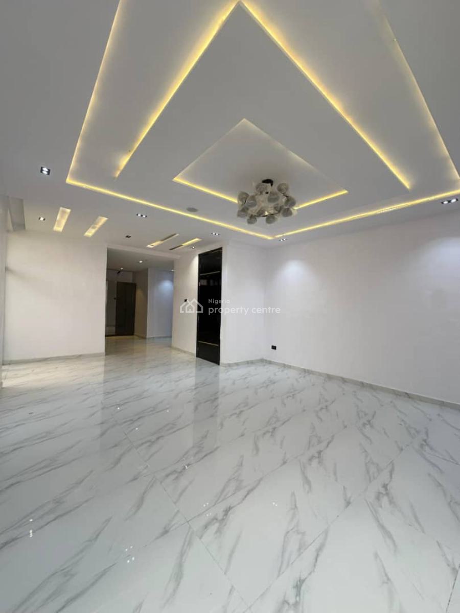 Luxury 5 Bedrooms Fully Detached Duplex, Ikate, Lekki, Lagos, Detached Duplex for Sale