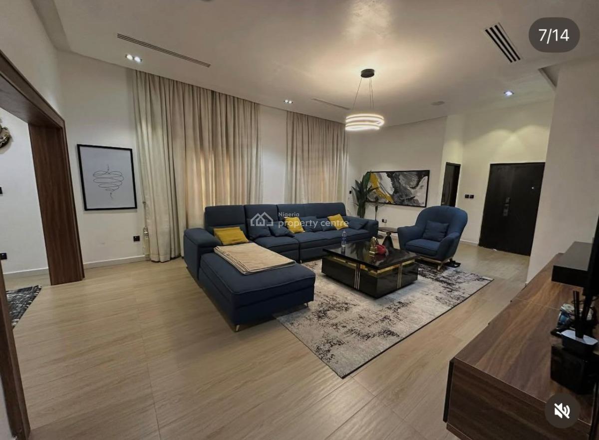 3 Beroom Bungalow with Swimming Pool, By Doliz Brown Estate, Gaduwa, Abuja, Detached Bungalow for Sale