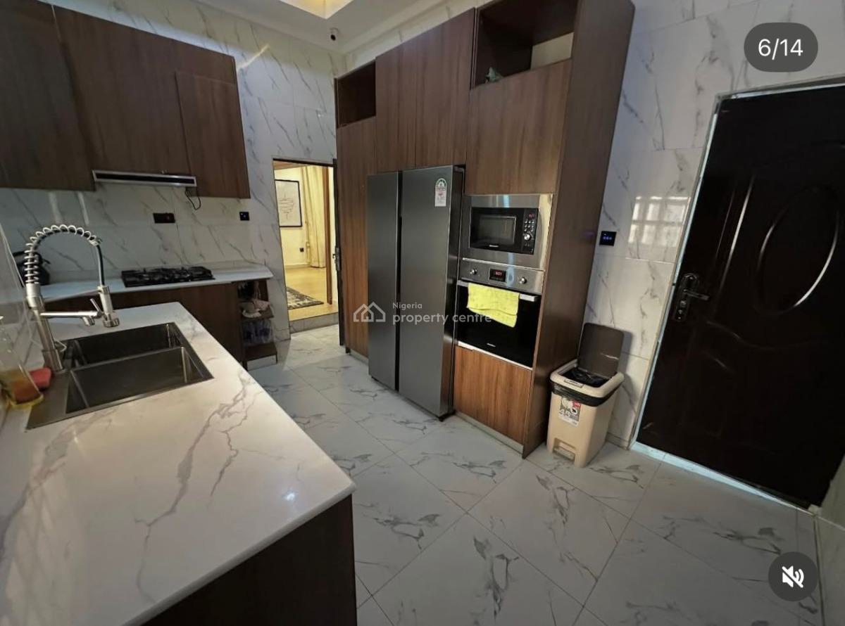 3 Beroom Bungalow with Swimming Pool, By Doliz Brown Estate, Gaduwa, Abuja, Detached Bungalow for Sale