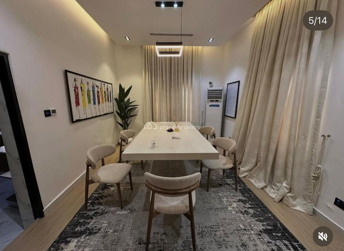 3 Beroom Bungalow with Swimming Pool, By Doliz Brown Estate, Gaduwa, Abuja, Detached Bungalow for Sale