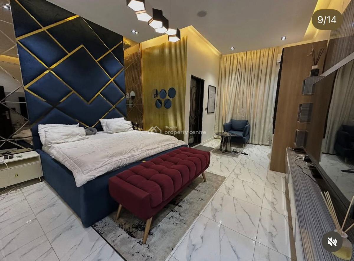 3 Beroom Bungalow with Swimming Pool, By Doliz Brown Estate, Gaduwa, Abuja, Detached Bungalow for Sale