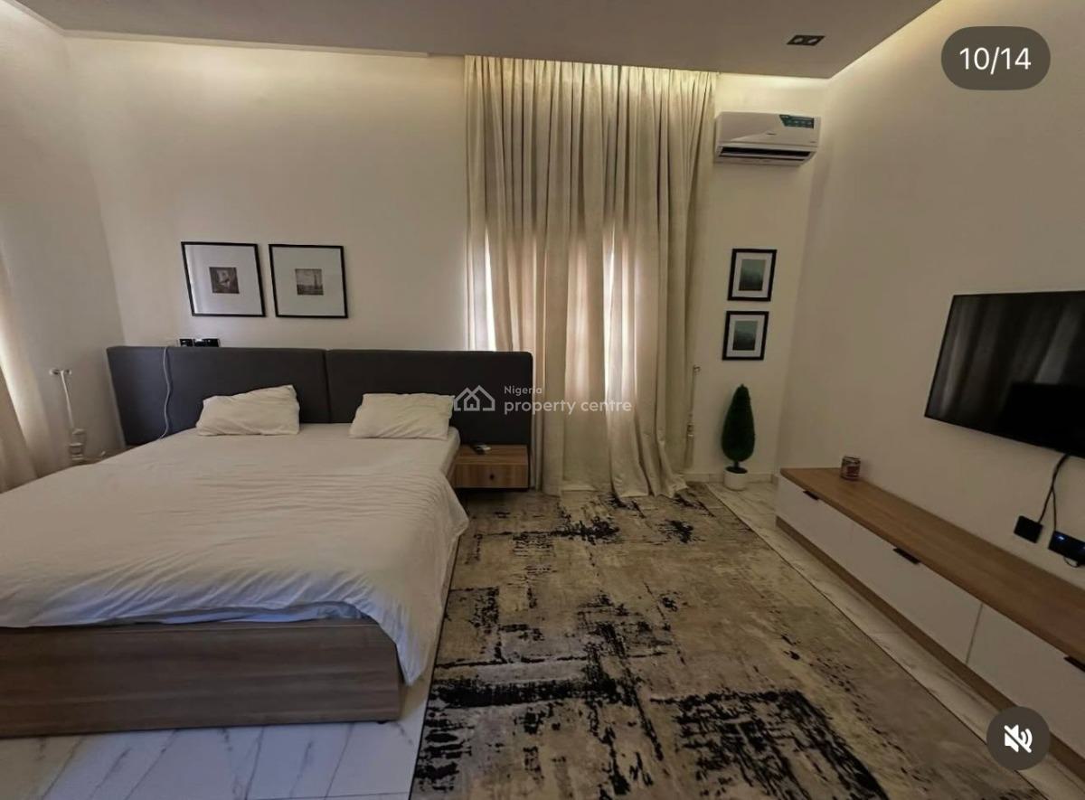 3 Beroom Bungalow with Swimming Pool, By Doliz Brown Estate, Gaduwa, Abuja, Detached Bungalow for Sale