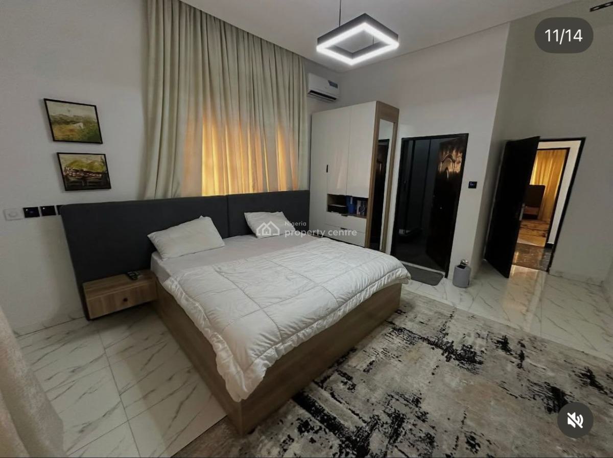 3 Beroom Bungalow with Swimming Pool, By Doliz Brown Estate, Gaduwa, Abuja, Detached Bungalow for Sale