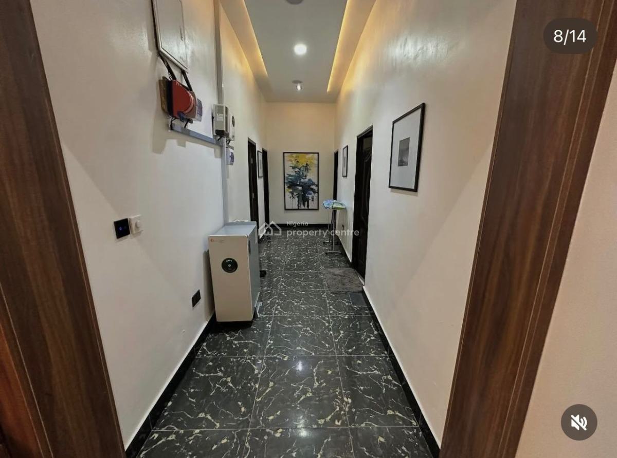 3 Beroom Bungalow with Swimming Pool, By Doliz Brown Estate, Gaduwa, Abuja, Detached Bungalow for Sale