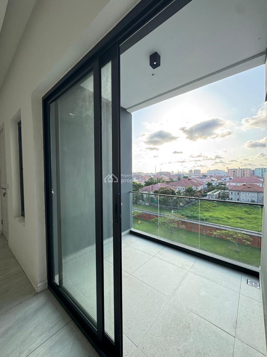 Brand New 2 Bedroom Apartment with Swimming Pool, Ikate, Lekki, Lagos, Flat / Apartment for Sale