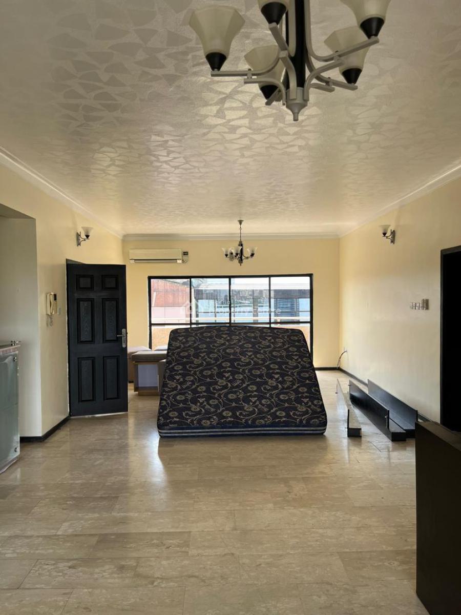 Fully Serviced 3 Bedroom Apartment, Victoria Island, Victoria Island (vi), Lagos, Flat / Apartment for Rent