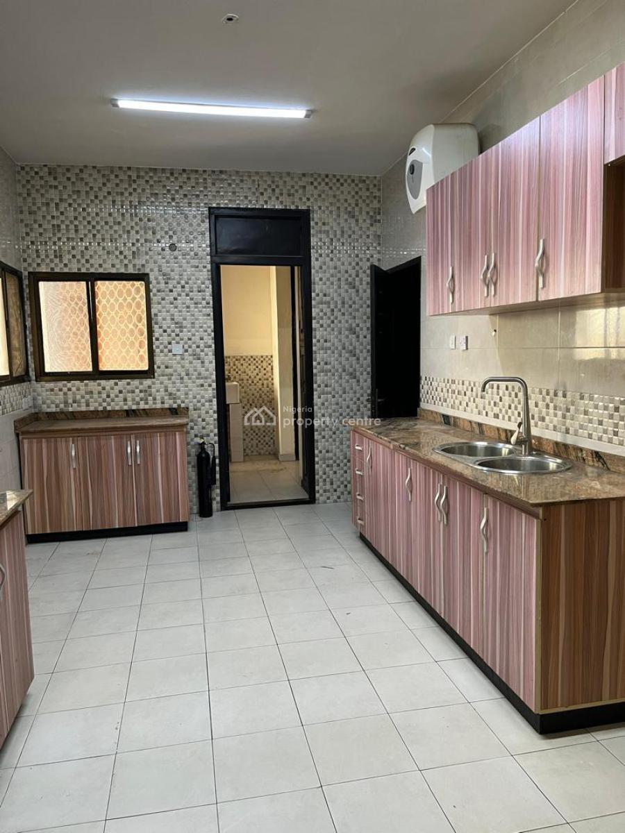 Fully Serviced 3 Bedroom Apartment, Victoria Island, Victoria Island (vi), Lagos, Flat / Apartment for Rent