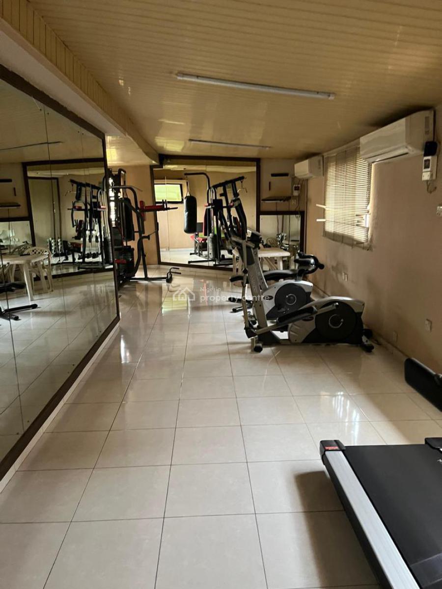 Fully Serviced 3 Bedroom Apartment, Victoria Island, Victoria Island (vi), Lagos, Flat / Apartment for Rent