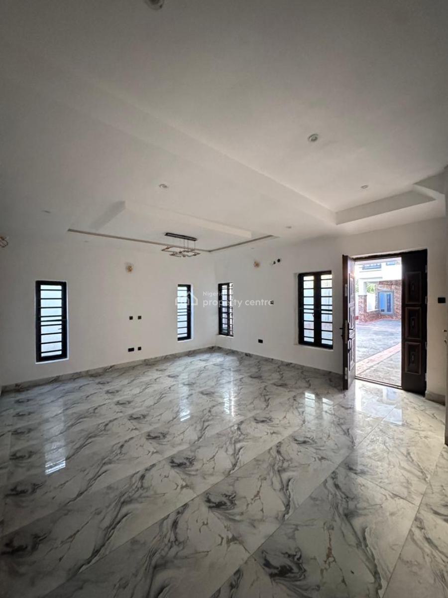 Luxury 4 Bedroom Fully Detached Duplex, Ikota, Lekki, Lagos, Detached Duplex for Sale