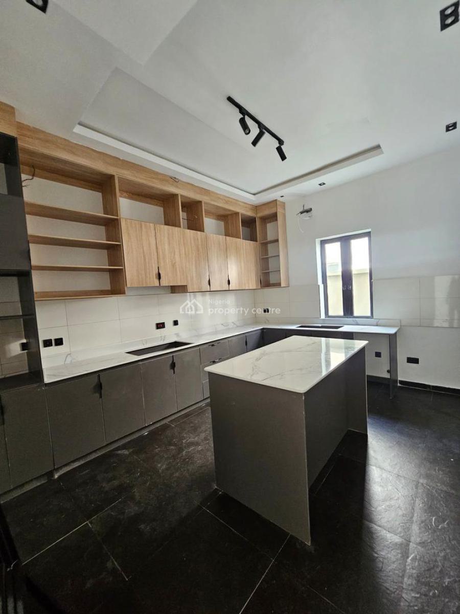 Newly Built 5 Bedroom Detached Duplex with Bq, Opic, Isheri North, Lagos, Detached Duplex for Sale