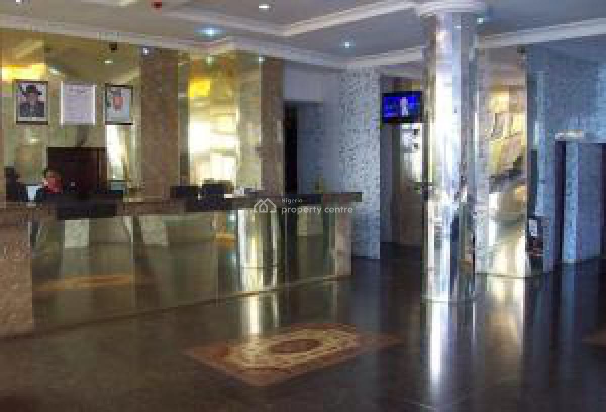 140rooms Hotel, Utako, Abuja, Hotel / Guest House for Sale