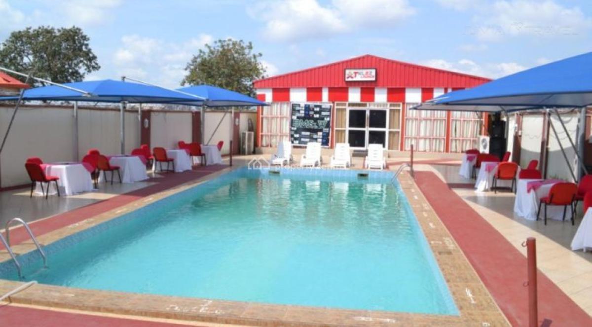 140rooms Hotel, Utako, Abuja, Hotel / Guest House for Sale