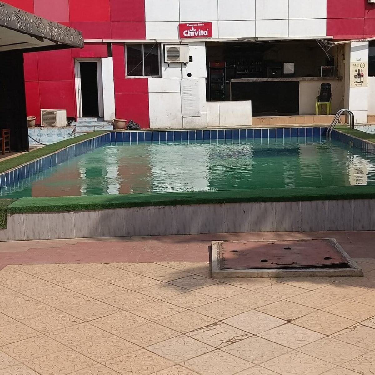 140rooms Hotel, Utako, Abuja, Hotel / Guest House for Sale