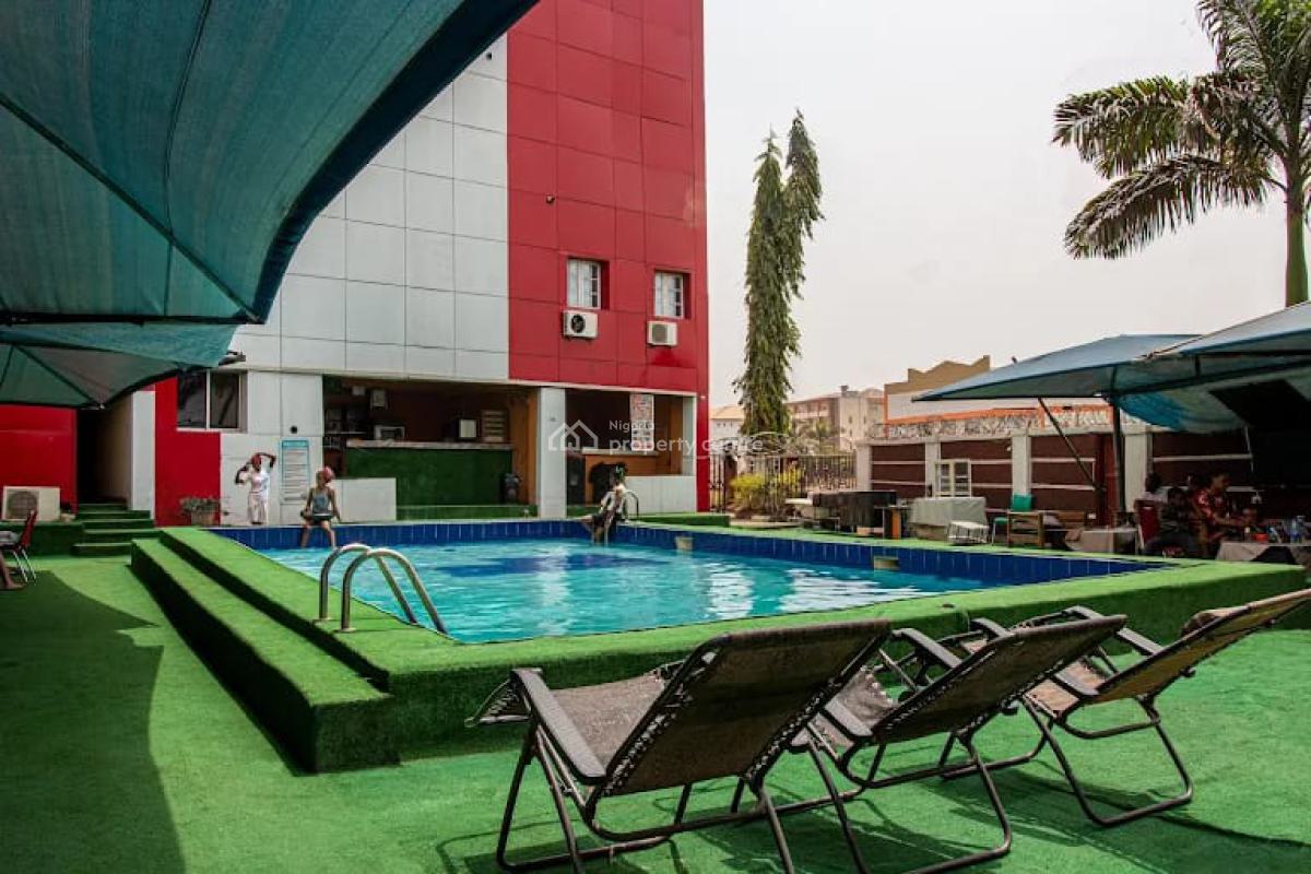 140rooms Hotel, Utako, Abuja, Hotel / Guest House for Sale