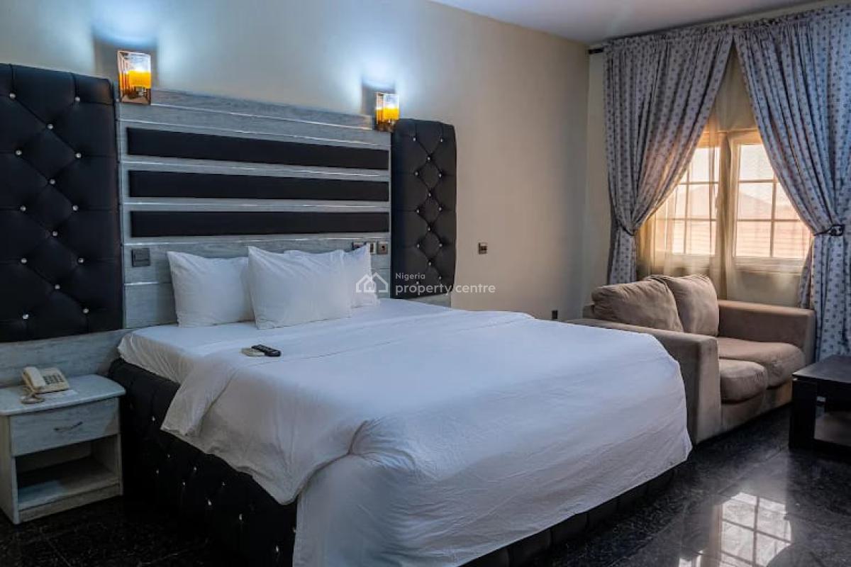 140rooms Hotel, Utako, Abuja, Hotel / Guest House for Sale