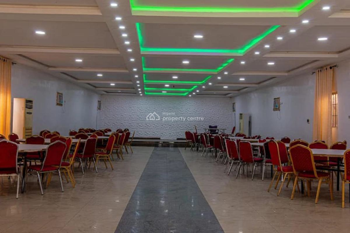 140rooms Hotel, Utako, Abuja, Hotel / Guest House for Sale