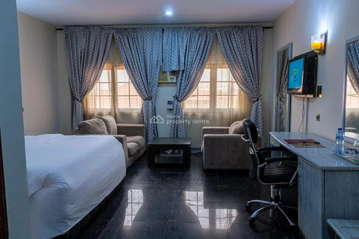 140rooms Hotel, Utako, Abuja, Hotel / Guest House for Sale