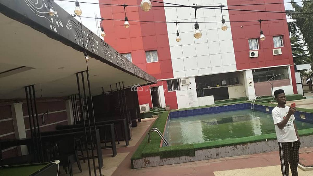 140rooms Hotel, Utako, Abuja, Hotel / Guest House for Sale