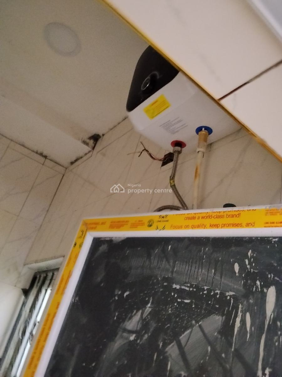 Self Contain, Rukpokwu, Port Harcourt, Rivers, Flat / Apartment for Rent