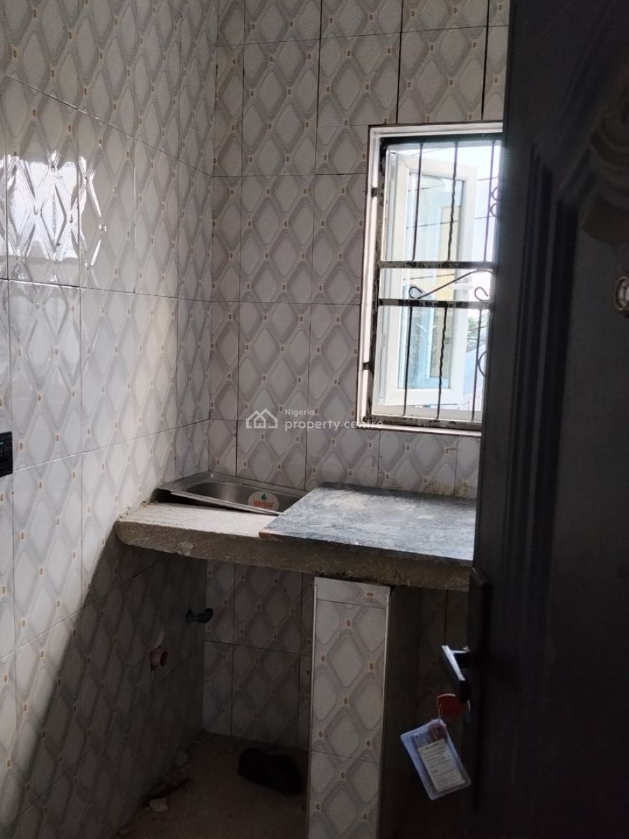 Self Contain, Rukpokwu, Port Harcourt, Rivers, Flat / Apartment for Rent