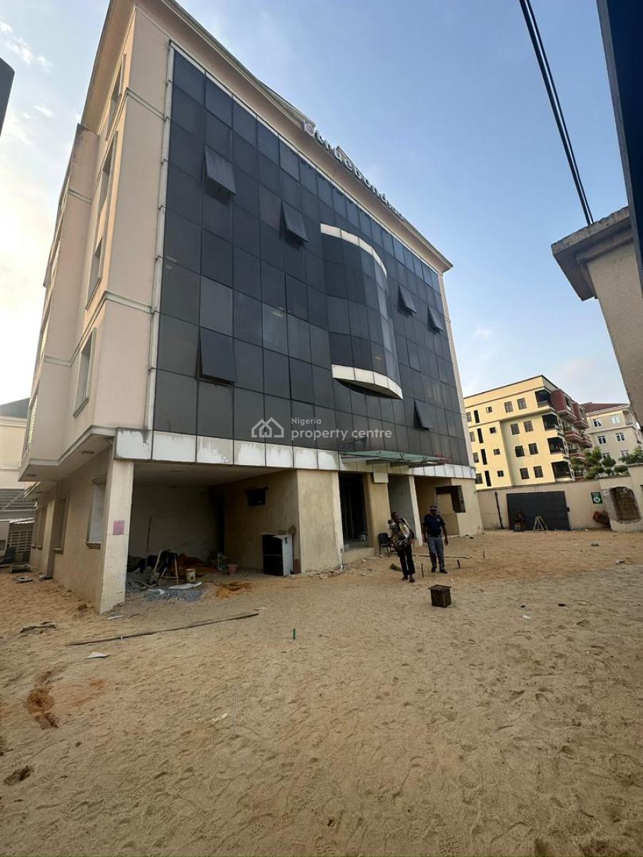 Office Space, Oniru, Victoria Island (vi), Lagos, Office Space for Rent