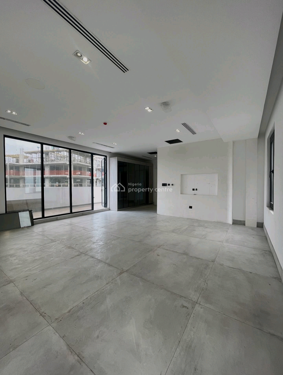 Modern 5 Bedroom Detached Mansion with a Swimming Pool, Gym, Rooftop Terrace, Ikoyi, Lagos, House for Sale