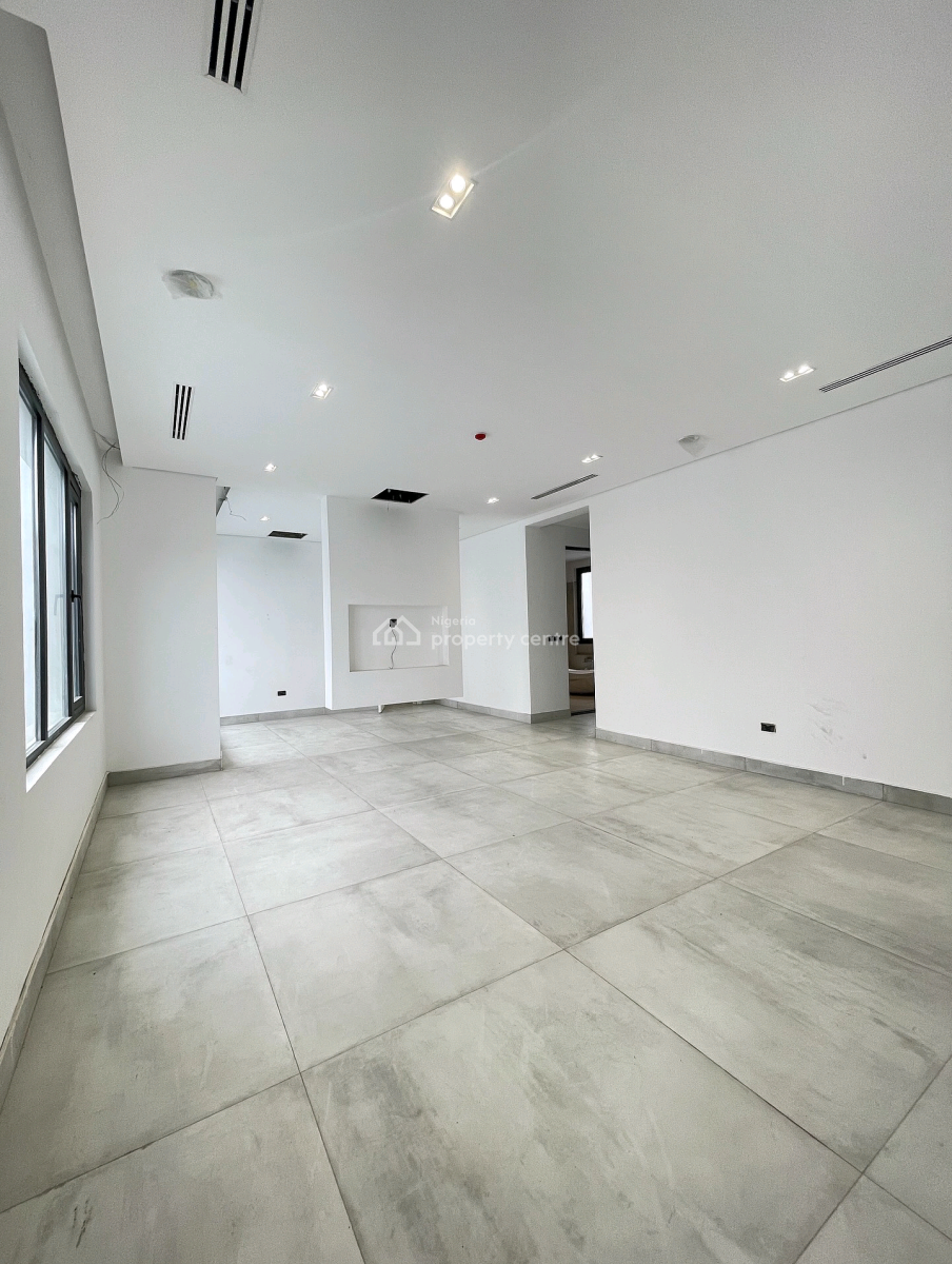 Modern 5 Bedroom Detached Mansion with a Swimming Pool, Gym, Rooftop Terrace, Ikoyi, Lagos, House for Sale