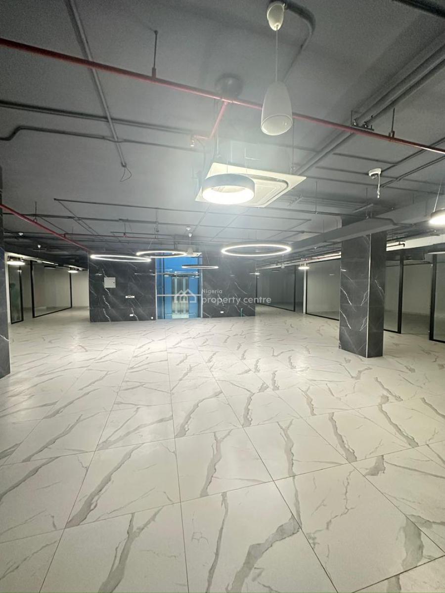 8 Shops/office Spaces, Oniru, Victoria Island (vi), Lagos, Office Space for Rent