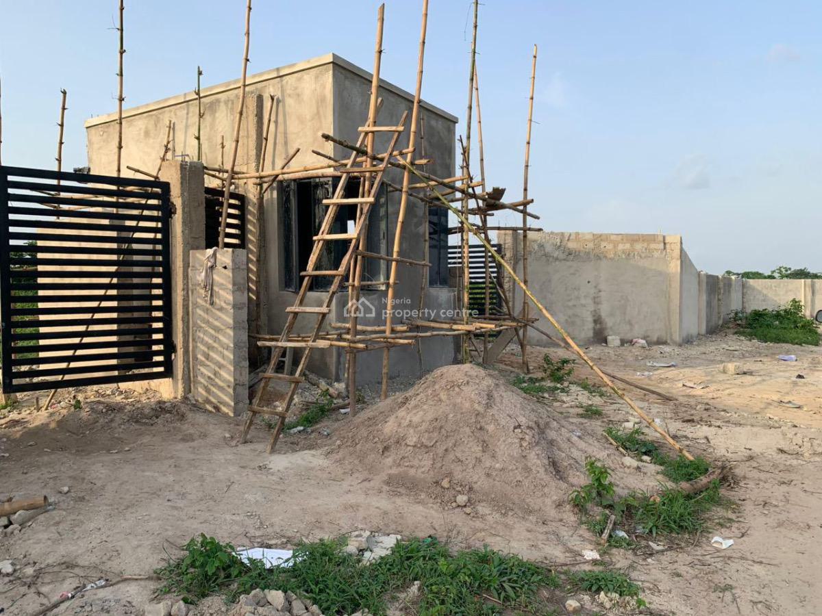 Most Affordable C of O Property in a Secured Environment, Sango Ota, Ogun, Land for Sale