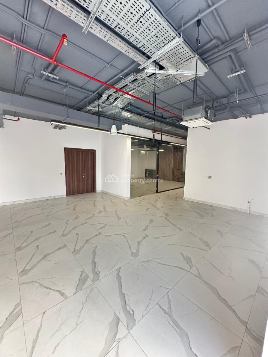 10 Rooms Office Space with 2 Boardrooms & 80-seater Fully Fitted Cinema, Oniru, Victoria Island (vi), Lagos, Office Space for Rent