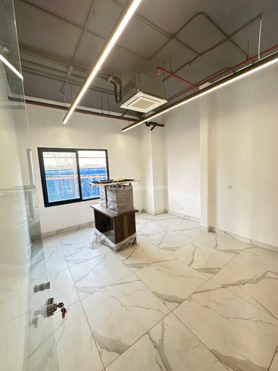 10 Rooms Office Space with 2 Boardrooms & 80-seater Fully Fitted Cinema, Oniru, Victoria Island (vi), Lagos, Office Space for Rent