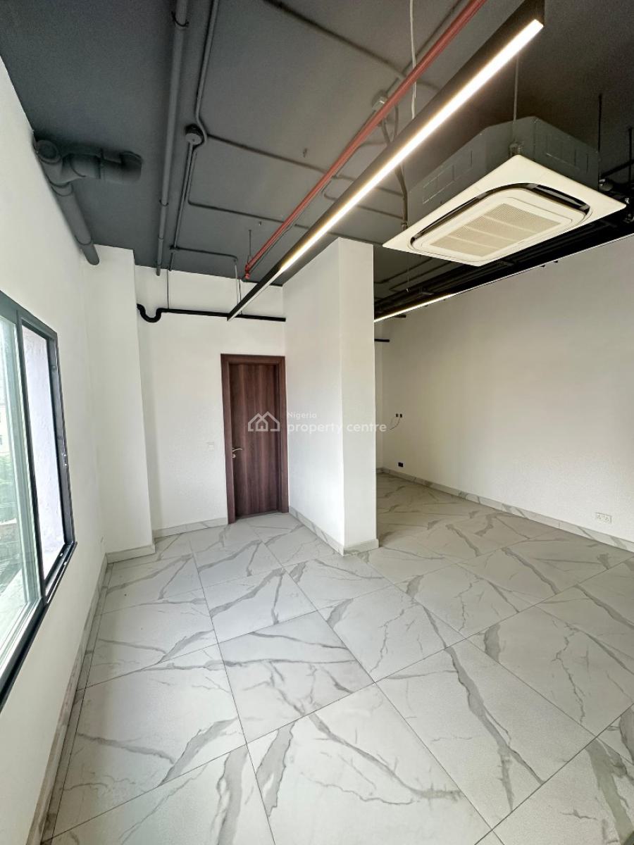 10 Rooms Office Space with 2 Boardrooms & 80-seater Fully Fitted Cinema, Oniru, Victoria Island (vi), Lagos, Office Space for Rent