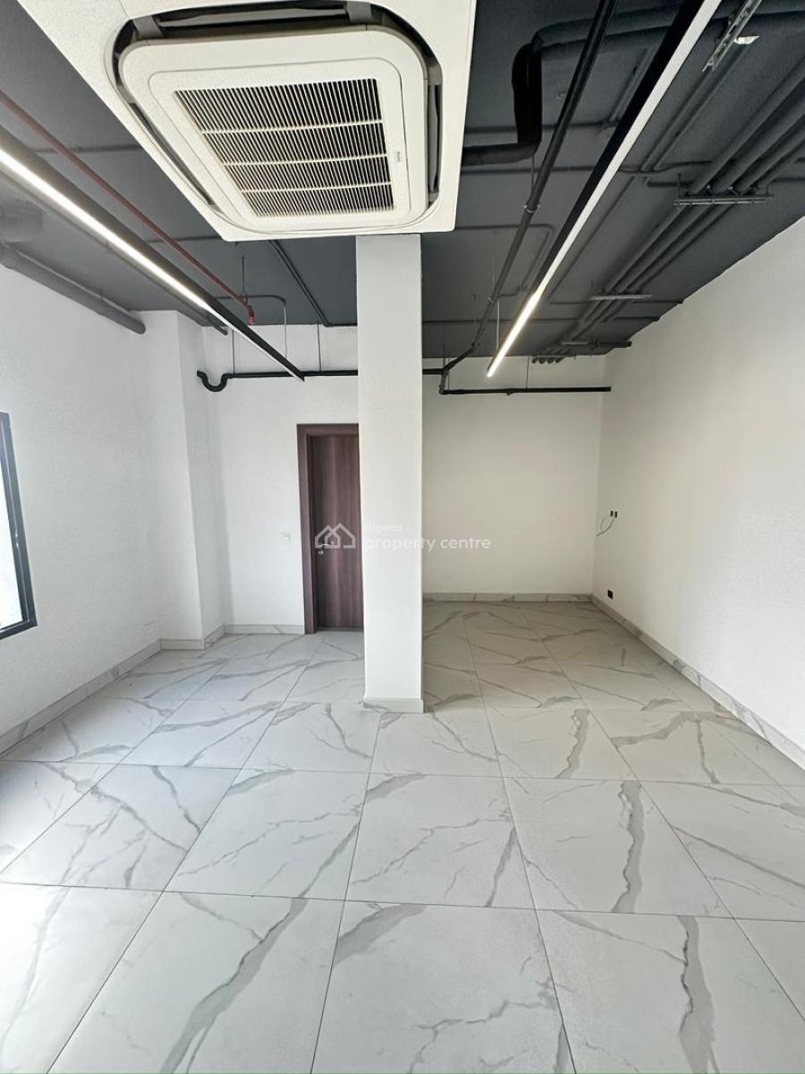 10 Rooms Office Space with 2 Boardrooms & 80-seater Fully Fitted Cinema, Oniru, Victoria Island (vi), Lagos, Office Space for Rent