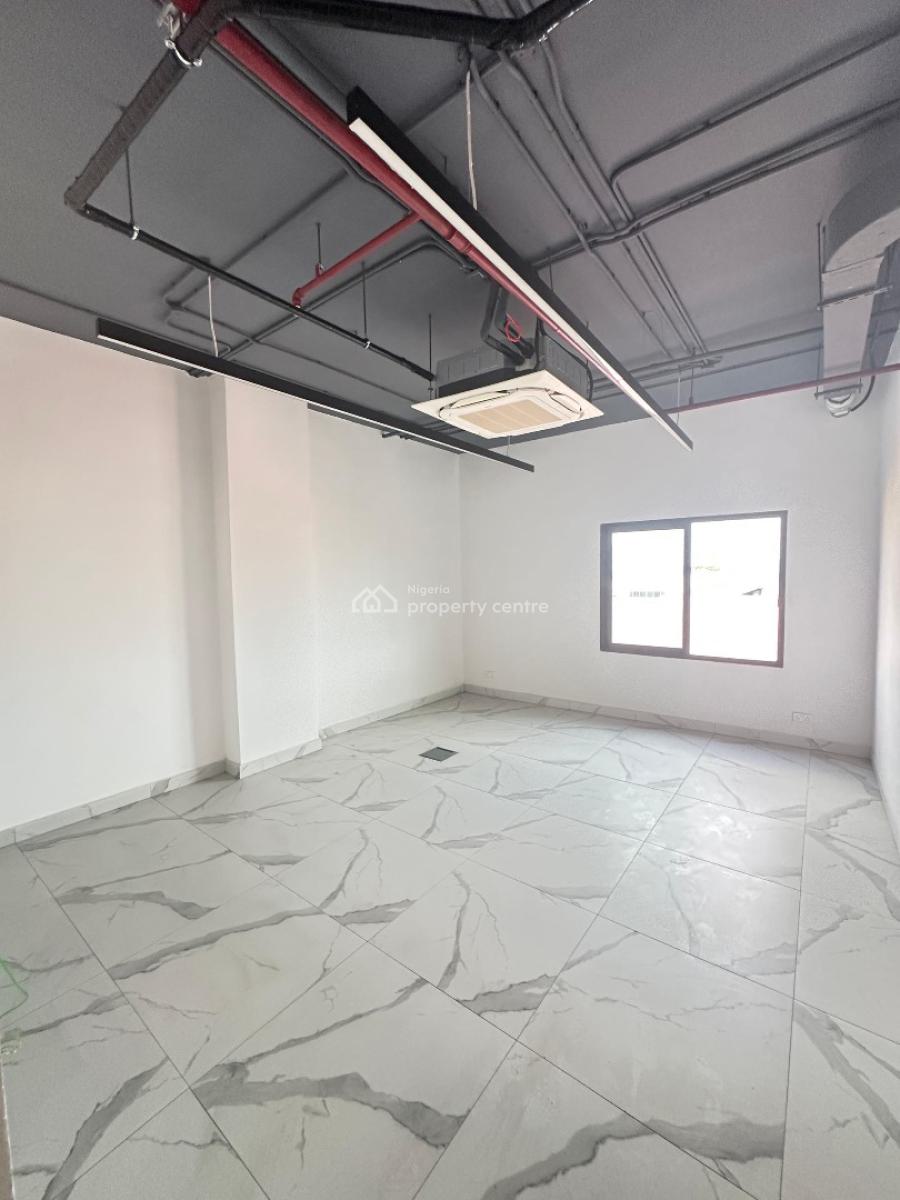 10 Rooms Office Space with 2 Boardrooms & 80-seater Fully Fitted Cinema, Oniru, Victoria Island (vi), Lagos, Office Space for Rent