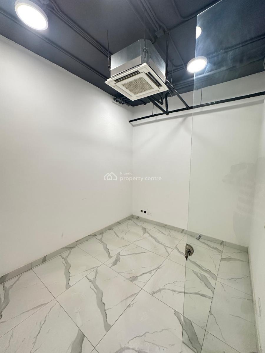 10 Rooms Office Space with 2 Boardrooms & 80-seater Fully Fitted Cinema, Oniru, Victoria Island (vi), Lagos, Office Space for Rent