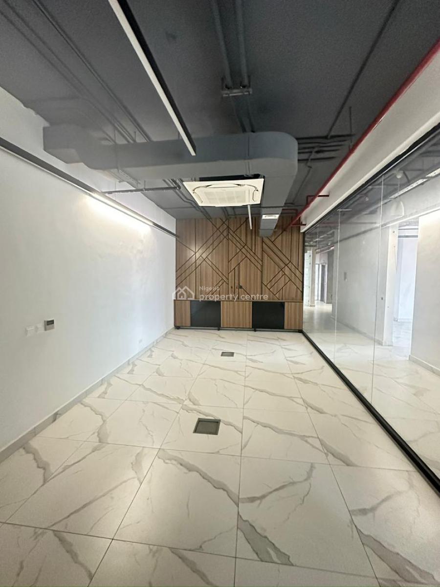 10 Rooms Office Space with 2 Boardrooms & 80-seater Fully Fitted Cinema, Oniru, Victoria Island (vi), Lagos, Office Space for Rent