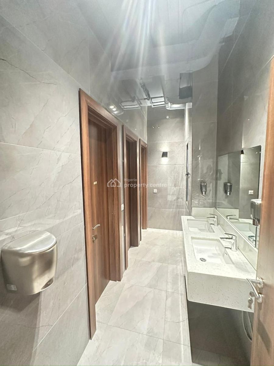 10 Rooms Office Space with 2 Boardrooms & 80-seater Fully Fitted Cinema, Oniru, Victoria Island (vi), Lagos, Office Space for Rent