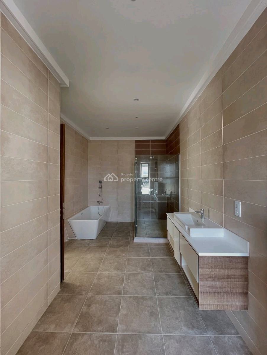 Exquisite 4 Bedroom Maisonette with Swimming Pool, Gym & 2 Bqs, Banana Island, Ikoyi, Lagos, House for Sale